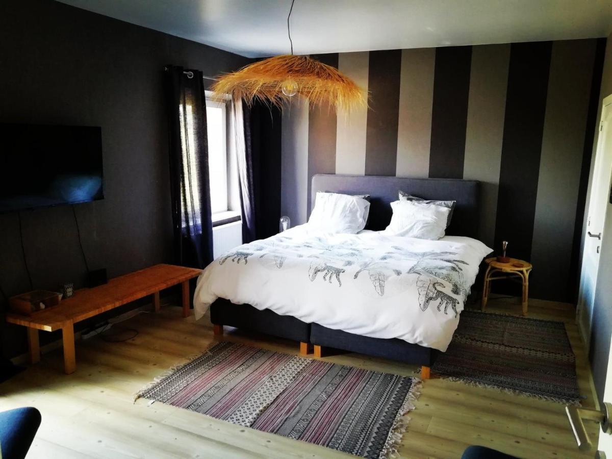 Le Repos Du Gorille Bed and Breakfast Jalhay Eksteriør billede